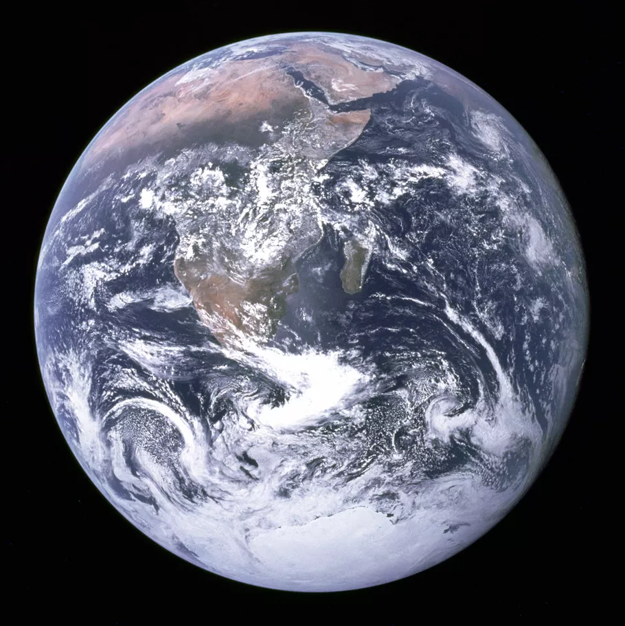 the whole earth